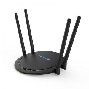 WAVLINK WL-QUANTUM-S4 N300 Wireless Smart Wi-Fi Router with Touchlink