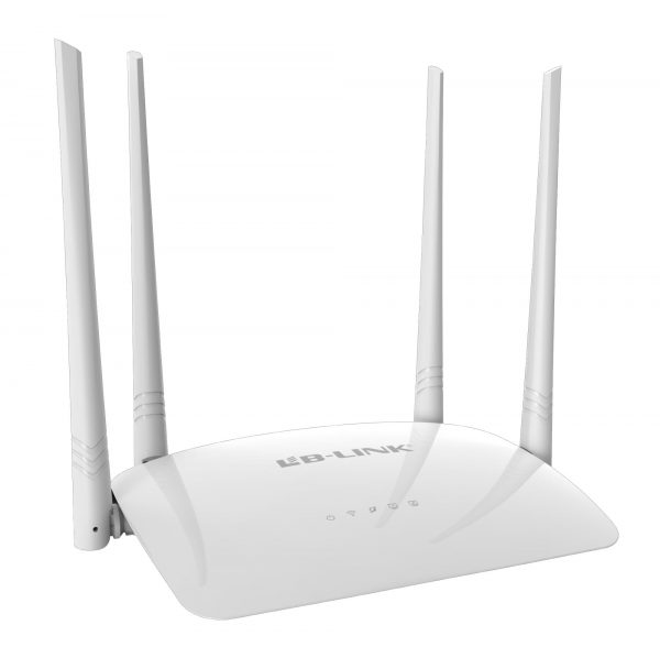 LB-LINK WIRELESS N AP/ROUTER WR450H 300Mbps
