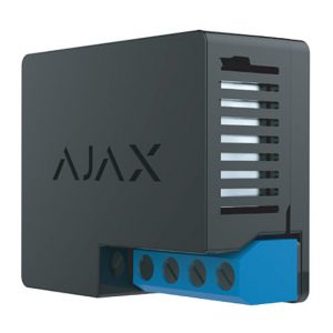 Ajax-WallSwitch-(Black)-Ασύρματος-Διακόπτης