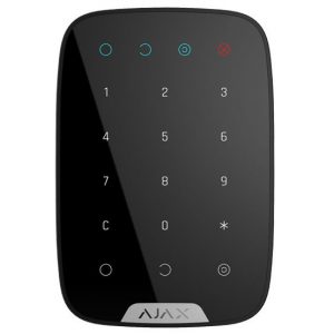 ajax-keypad-black-ασύρµατο-πληκτρολόγιο-αφής
